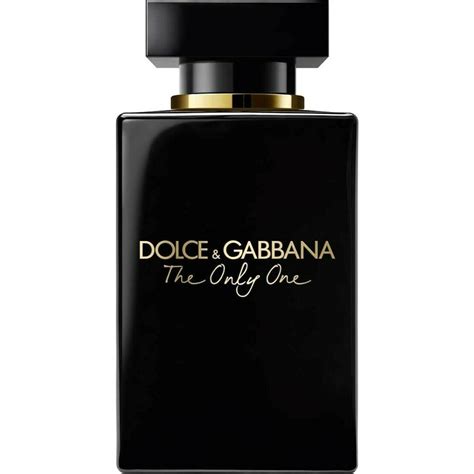 dolce gabbana the only one 2 dupe|the only one intense notes.